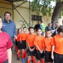2015 ősz Fradi Kupa mérkőzés Nagyecsed PLA gyerekekkel 2